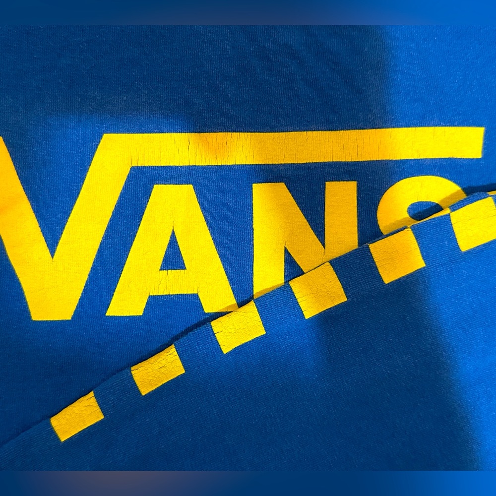 Vans Classic Fit long tee